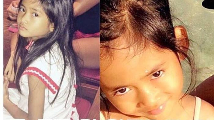 Angeline, Bocah 8 Tahun yang Hilang Ditemukan Tewas di Belakang Rumah