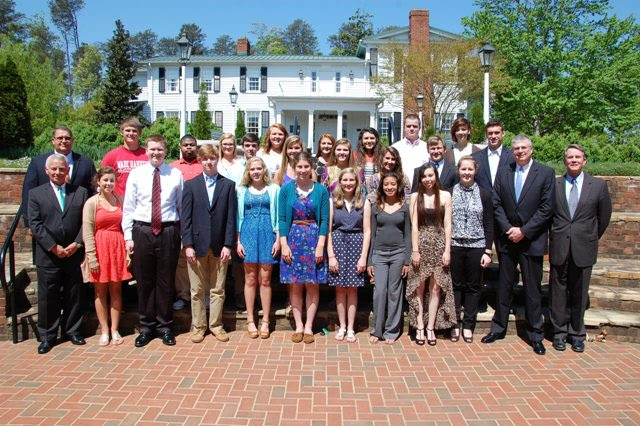 Twenty-seven Seniors Awarded Scholarships from Pepsi-GCS Golf ...