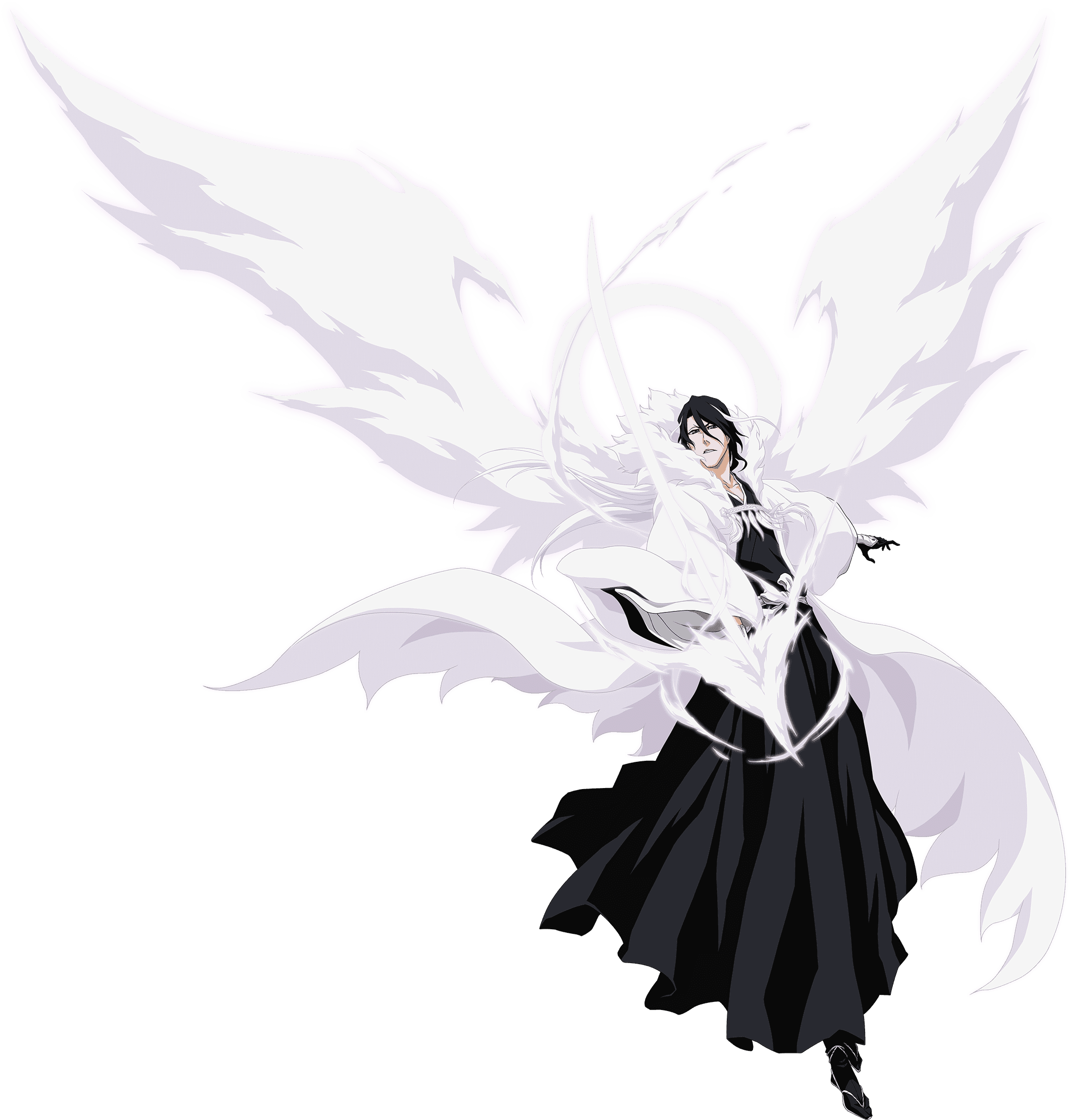 Bleach Brave Souls Official Artworks