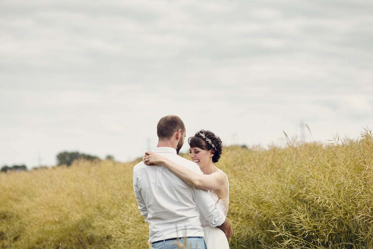 Suffolk Woodland Fairy Wedding Photos - www.helloromance.co.uk