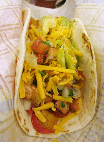 Taco Bell Blogger Event: Large Presentation Lab