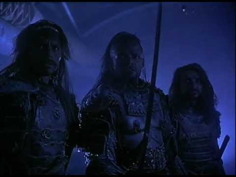Video Highlander The Final Dimension