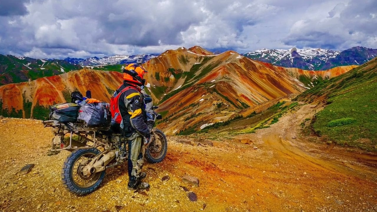 Best Motorcycle Road Trips in the USA - Freedom Channel