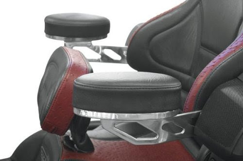 Rivco Products Adjustable Passenger Armrest GL18094