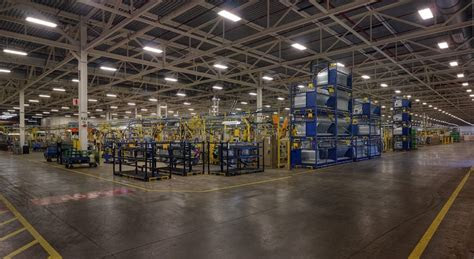 Jarrett gordon ford lincoln sells and services ford, lincoln vehicles in the greater area. Ford Motor Company Auto Assembly Plant in Flat Rock, MI