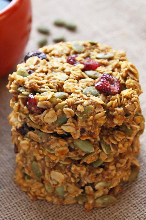 34 Best Healthy Cookie Recipes - How to Make Low Calorie ...