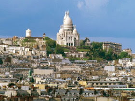 Paris facts: Montmartre is Paris highest point