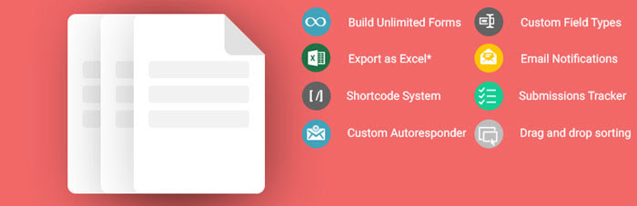 Custom User Registration Form Builder