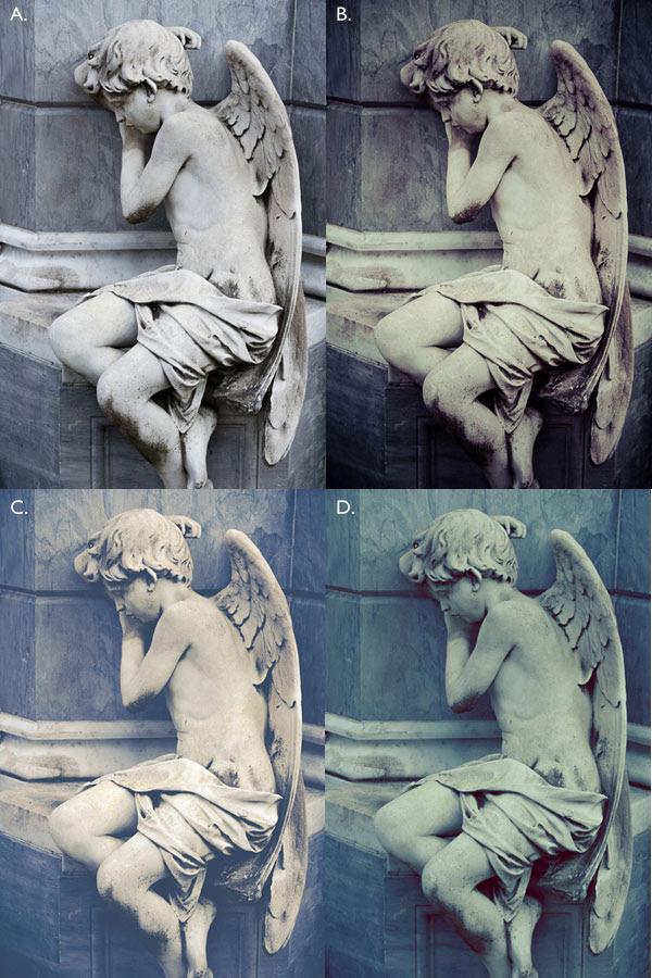 How to create the vintage look in Lightroom