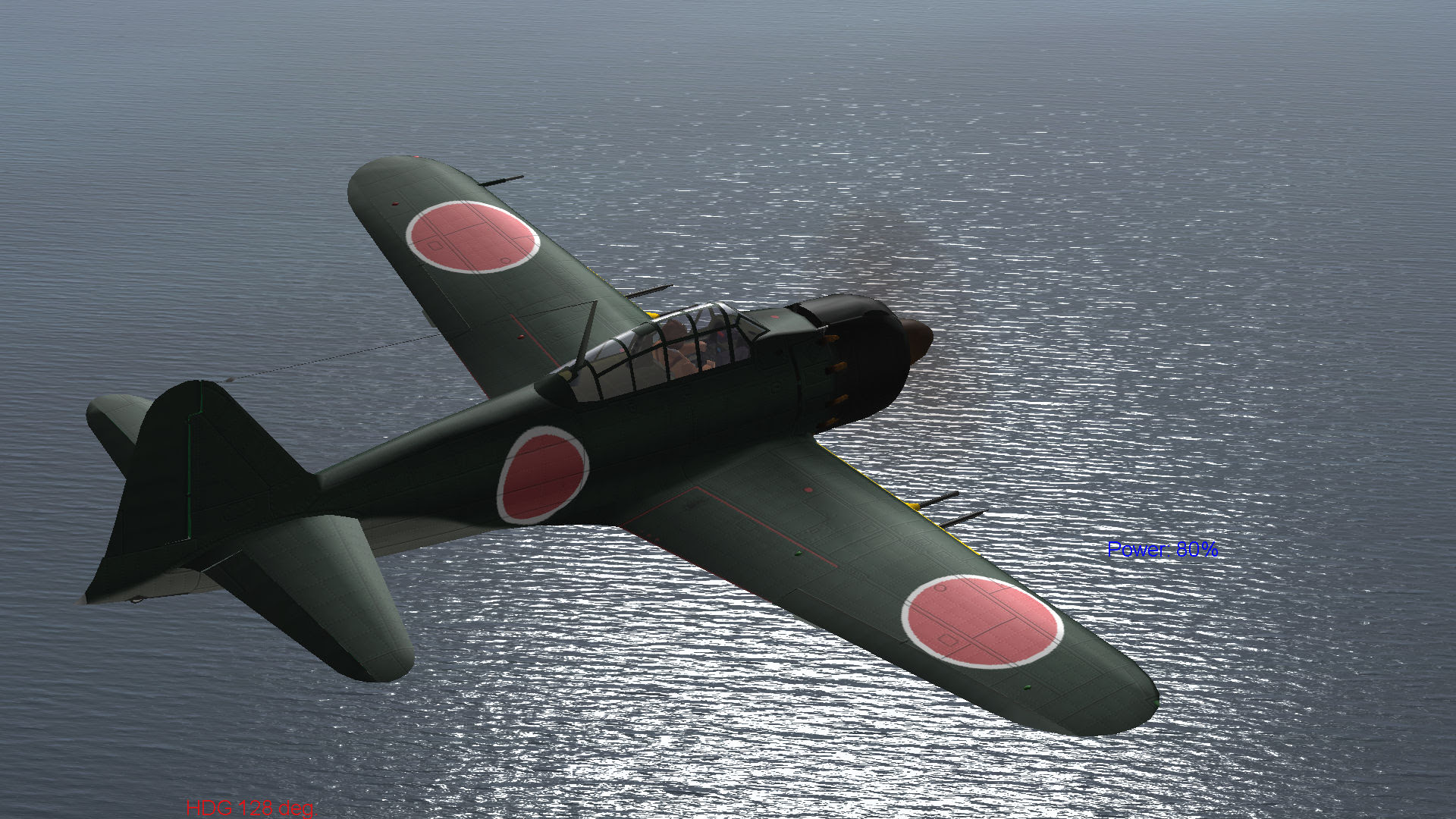 零戦スキン再々始動 Redlerのil 2雑記mk2