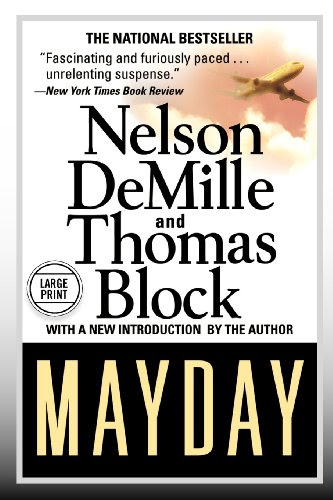 Mayday, by Nelson DeMille, Thomas Block