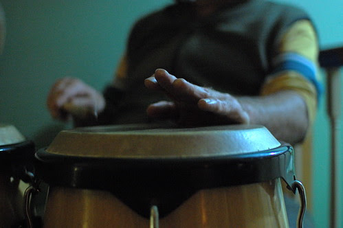 Conga Hands