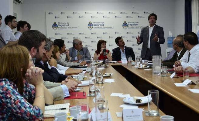 Bullrich eligió a un defensor de represores como su jefe ...