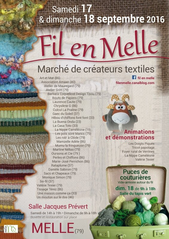 Affiche 2016