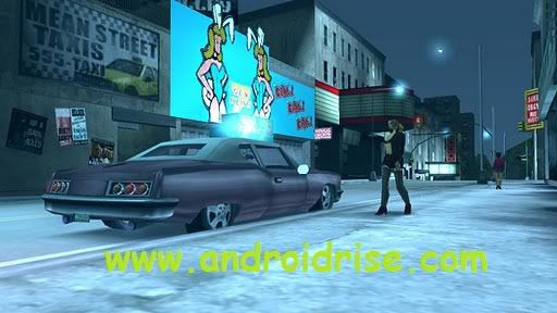 GTA 3 Android game 