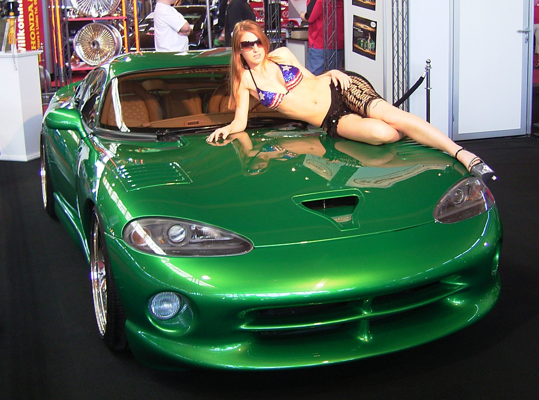 09 dodge viper