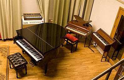 Studio at Álafoss