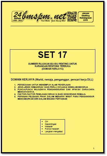 Bahasa Melayu Spm