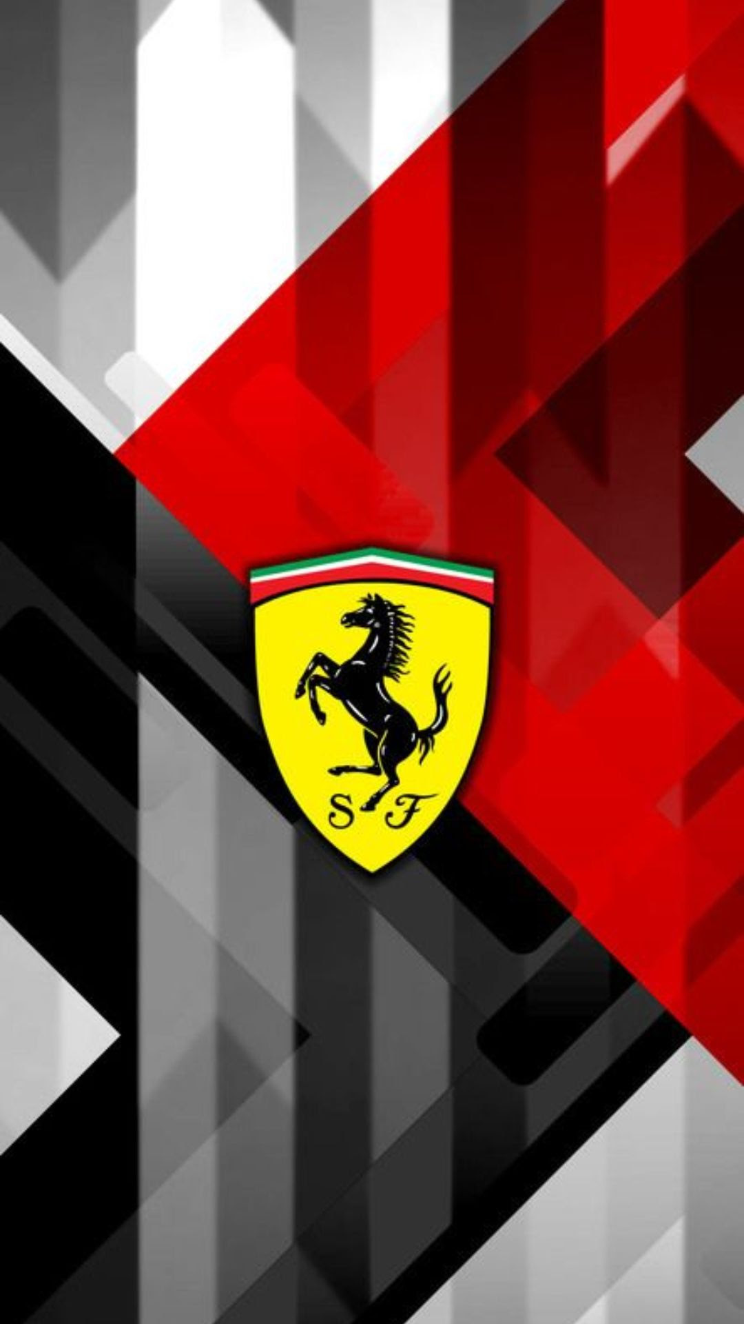 Ferrari Logo Wallpapers Top 25 Best Ferrari Logo Backgrounds Download