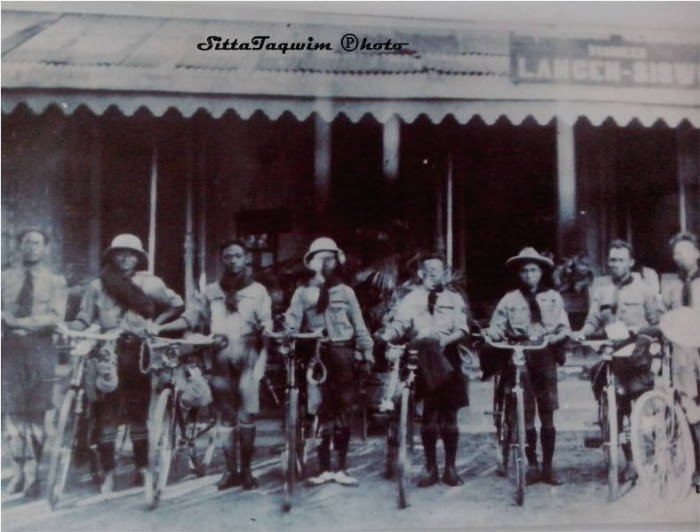 Jejak Jakarta (2): Museum Sumpah Pemuda, Sumpah Aku Muda 