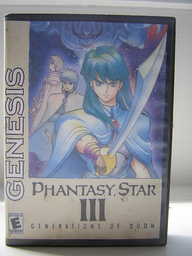 Phantasy Star III
