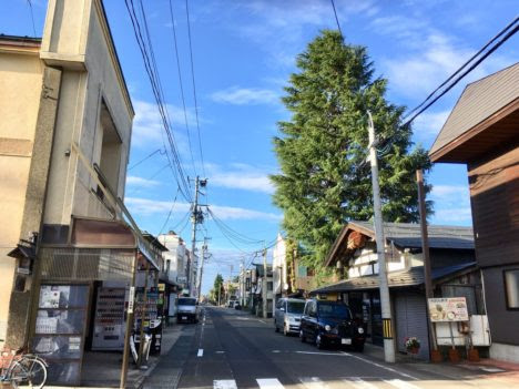 レポート サンドボックスゲーム マインクラフト で歴史的町並みを再現する試み マイ蔵の日 マイ蔵史めぐり Vsmedia