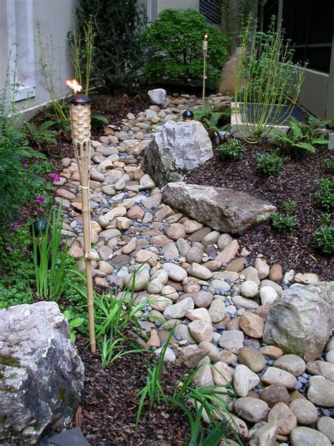 Indoor plants are a simple way to add a pop of color or boost your mood in any room. Stunning Dry Creek Landscaping Ideas You Must See