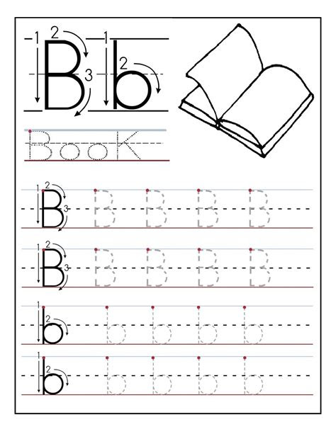  preschool alphabet worksheets activity shelter