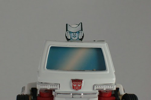 Transformers Ratchet (G1 Encore) - modo robot