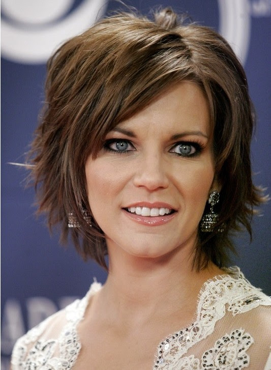 Short Hairstyles With Bangs And Layers | Short Pixie Haircuts