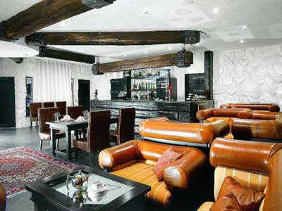 مدل دکوراسیون رستوران و کافی شاپ (1)