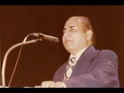 Mohd Rafi Hussein. Mohammed Rafi Live in Concert Presented by Tanweer Mian Visit my website www.tanweermian.com. If anyone else has audio/video from any of Rafi Sahab's