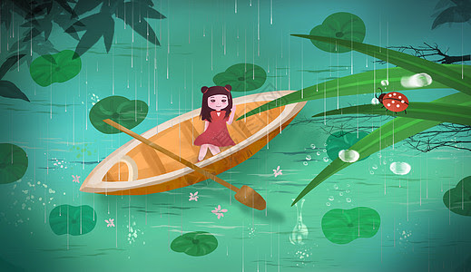雨季壁纸 雨季壁纸图片大全 雨季壁纸背景图片