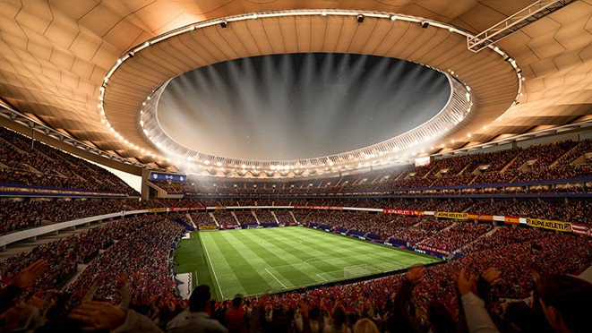 Here Are All The Stadiums In Fifa 18 Futhead News