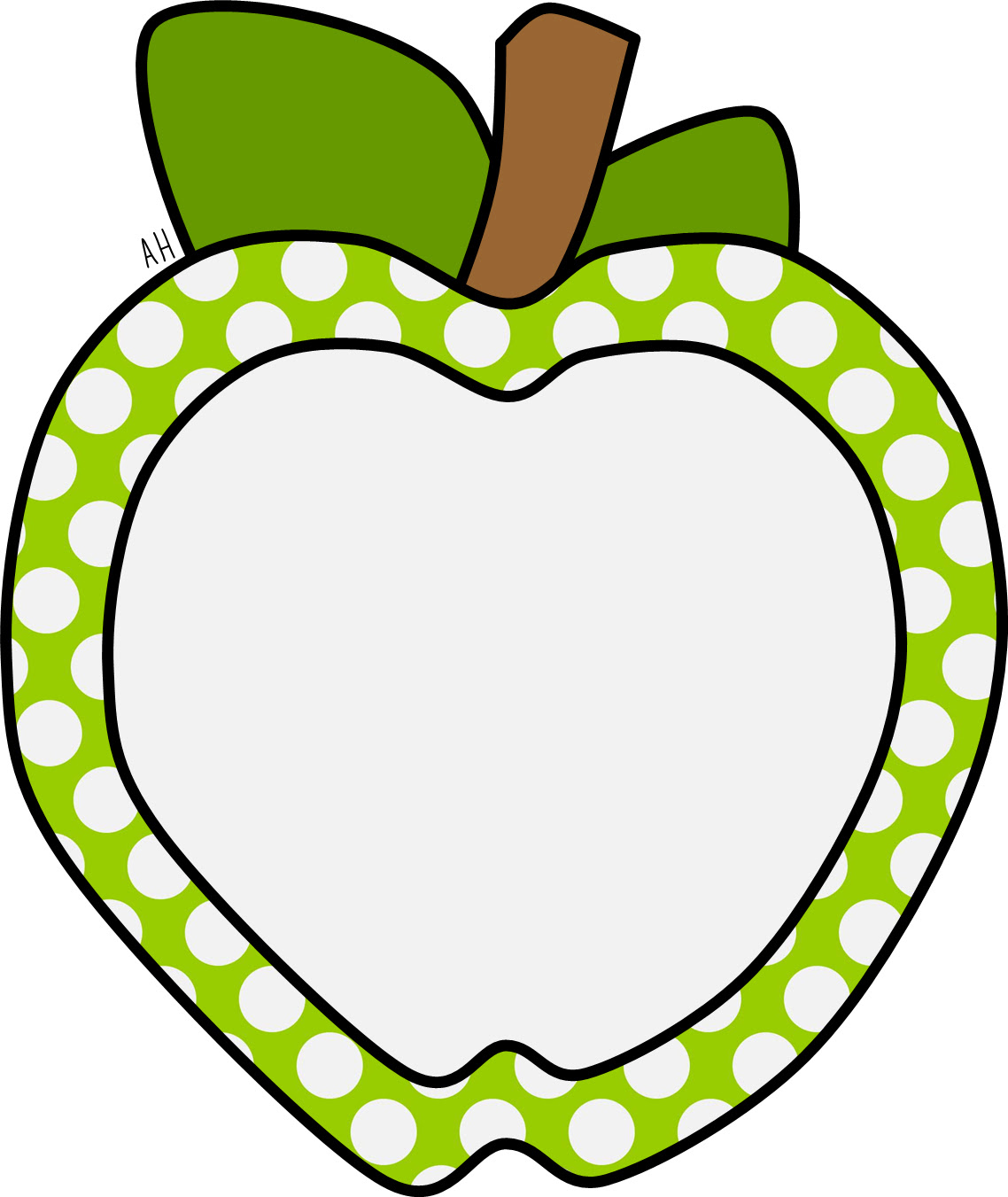 Download Chevron Apple Clipart | Free download on ClipArtMag