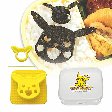 のり抜き型 ポケットモンスター 大小セット キャラクター ポケモン お弁当グッズ キャラ弁 海苔カッター のりパンチ デコ弁 のレビュー クチコミとして参考になる投稿0枚 Roomclip ルームクリップ