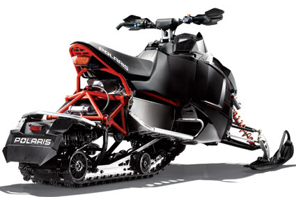 Polaris снегоходы страна производитель