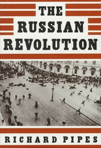 , by Richard Pipes - The Russian Revolution (1990-10-11) [Hardcover], by Richard Pipes