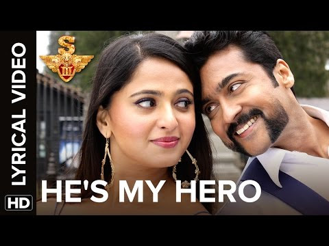 He’s My Hero Lyrics – S3 Movie