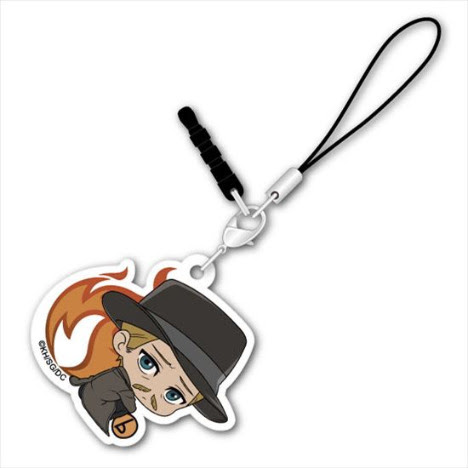 ドリフターズ ボッチくん アクリルチャーム ザ サンダンス キッド ホビーの総合通販サイトならホビーストック