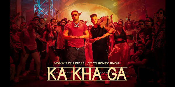Ka Kha Ga Lyrics - Hommie Dilliwala ft. Yo Yo Honey Singh