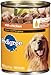 Pedigree Choice Cuts in Gravy with Chicken Food for Dogs, 13.2-Ounce Cans (Pack of 24)  : image