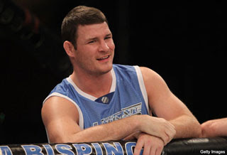 Is Sonnen falling back in the contender line? Camp Silva is now a fan of Bisping