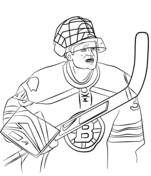 Coloriages Ligue Nationale De Hockey Coloriages Gratuits