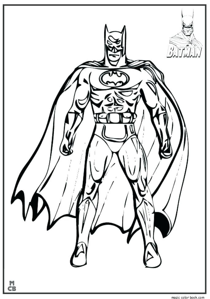 Batmobile Coloring Pages at GetColorings.com | Free printable colorings pages to print and color
