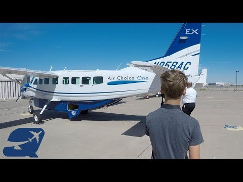 Video Cape Air Fleet