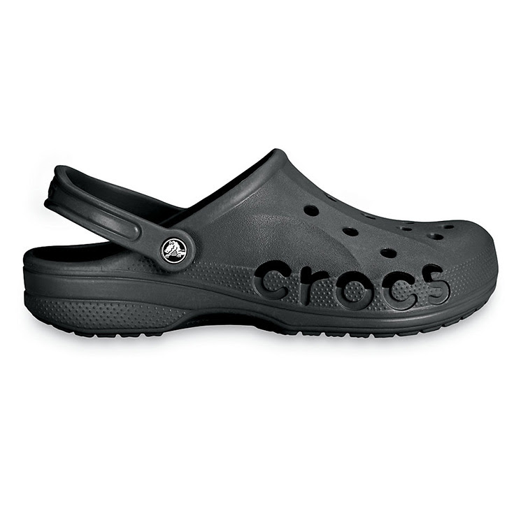  Crocs  Baya  Golf Shoes  Black at InTheHoleGolf com