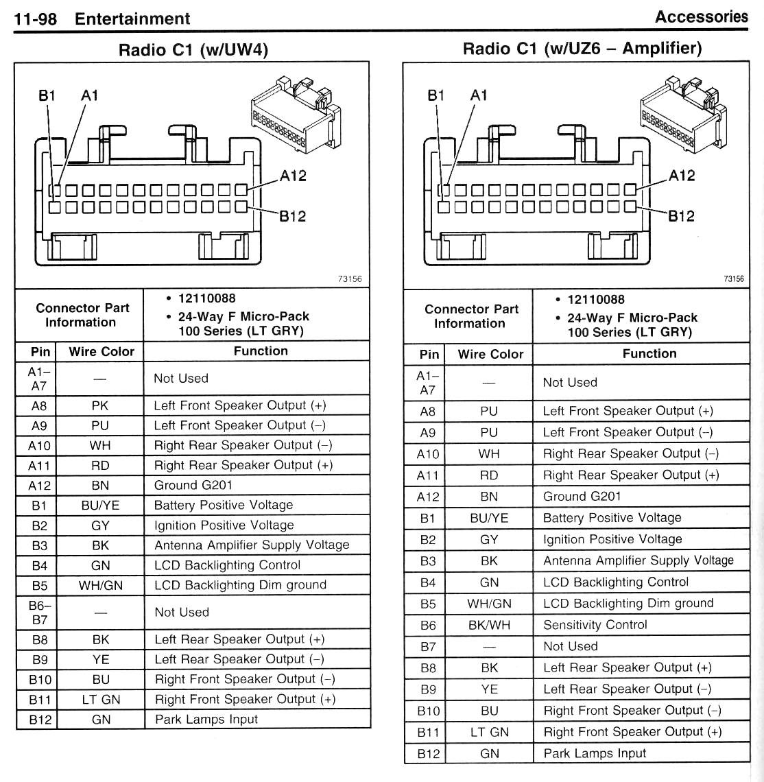 Window Motor Replacement 1997 Firebird  Motor Repalcement Parts And 