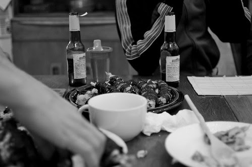 Sushinight.