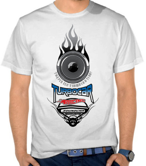 Jual Kaos Turbo Car Sound System Mobil SatuBaju com Jual Kaos Turbo Car Sound System Mobil SatuBaju com